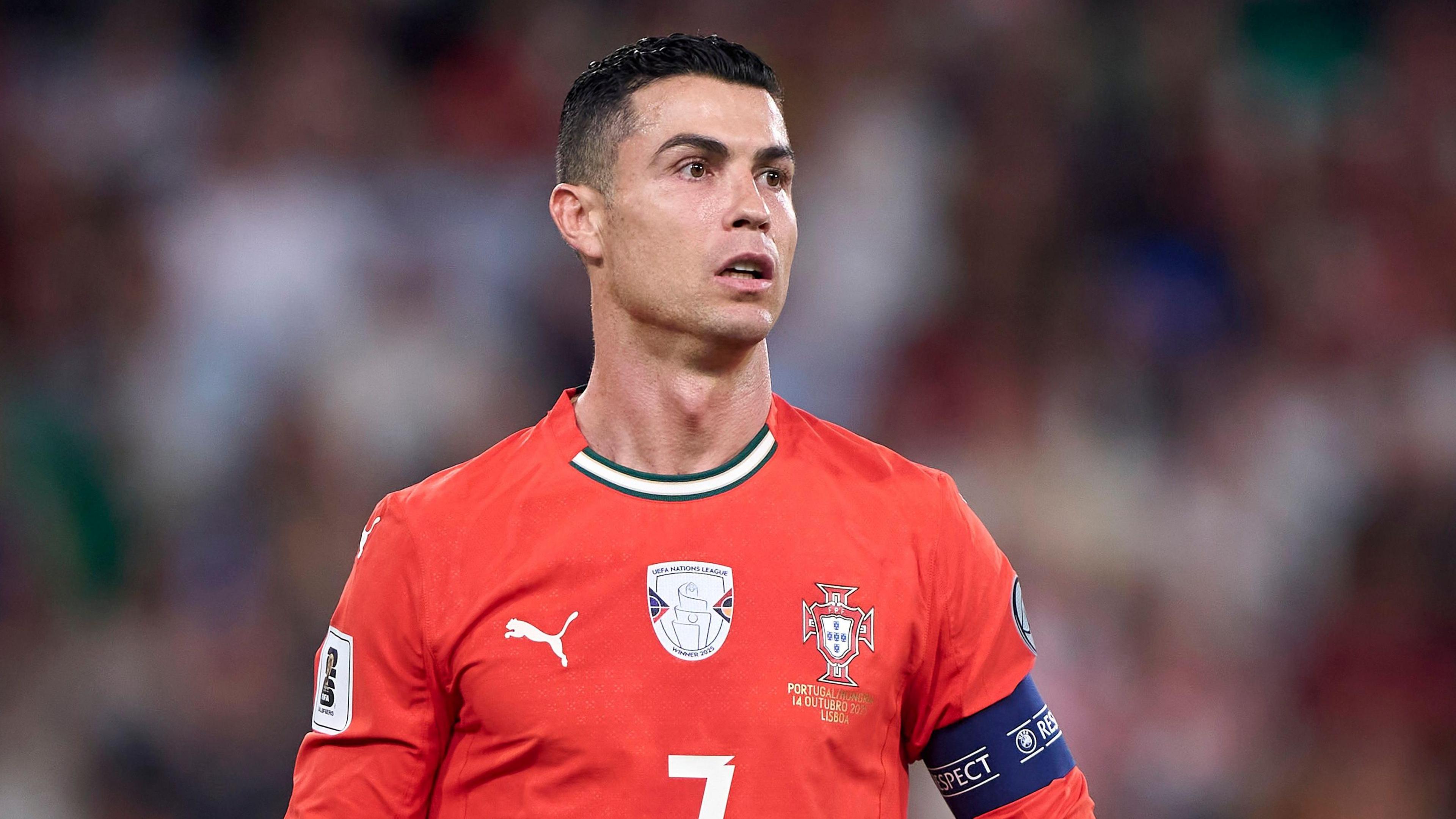 Ronaldo's Last Dance